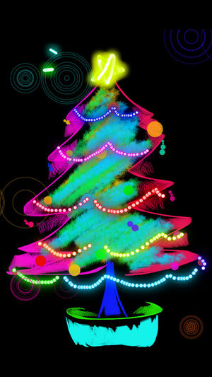 儿童快乐涂鸦 － 童心童画