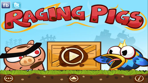 Raging Pigs (愤怒的小猪)