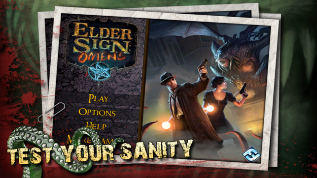 Elder Sign: Omens for iPhone