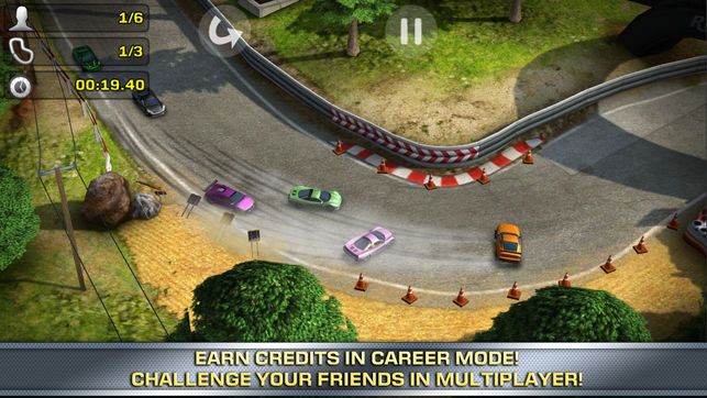 Reckless Racing 2