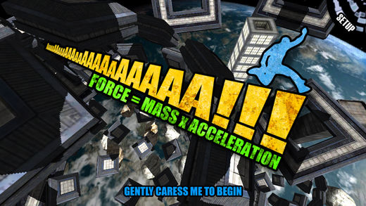 AaaaaAAaaaAAAaaAAAAaAAAAA!!! (Force = Mass x Acceleration)