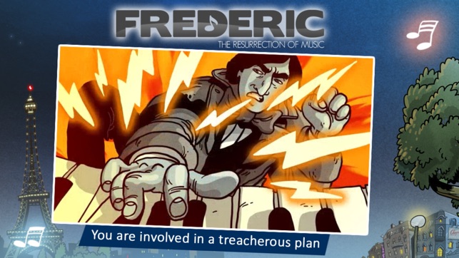 Frederic: Resurrection of Music
