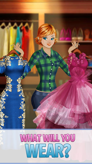 Campus Life: Fashion Girl