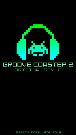 Groove Coaster 2 Original Style
