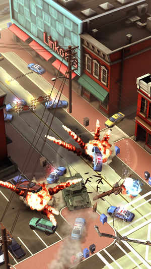 Smash Bandits Racing