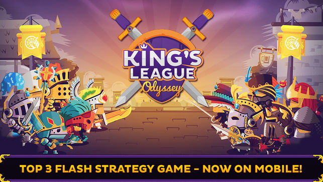 King's League: Odyssey