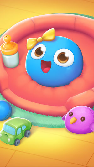 My Boo 虚拟宠物模拟养成游