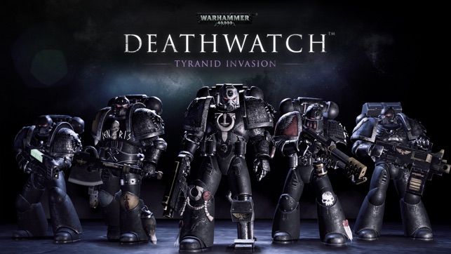 Warhammer 40,000: Deathwatch - Tyranid Invasion