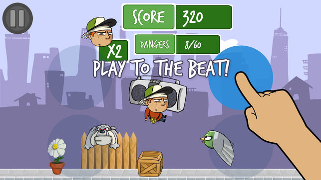 Mind The Beat - Rhythm Coach Game