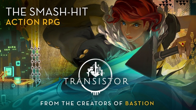 Transistor