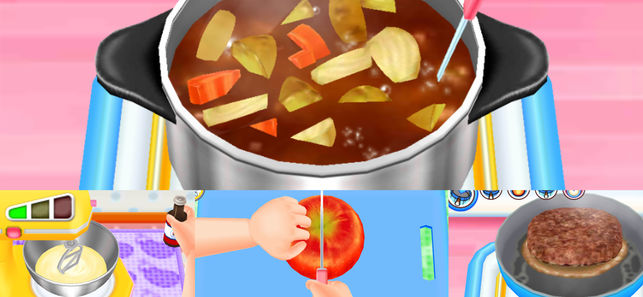 料理妈妈 COOKING MAMA 让我们来煮！