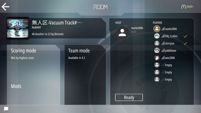 Malody - 全功能音游模拟器
