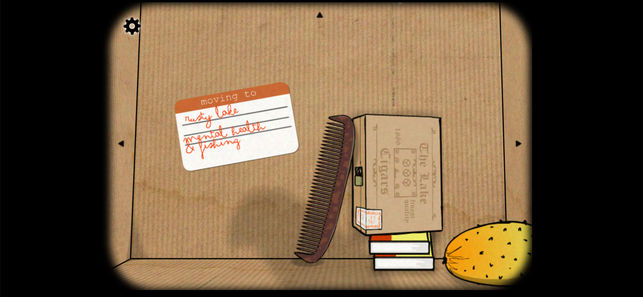 Cube Escape: Harvey's Box