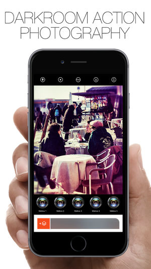 滤镜派对 Pro - 微博美拍与文青必备修图神器,拍出最文艺范的美图照片