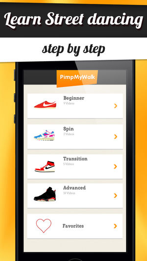 Pimp My Walk Pro - C-walk & Hip Hop dance video tutorials for Youtube