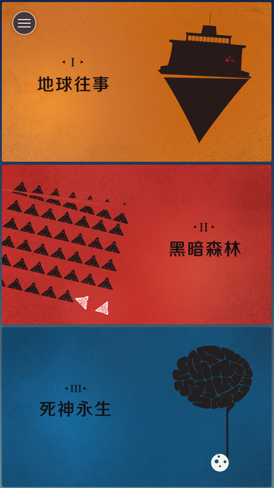 三体 - 刘慈欣科幻小说·“地球往事”三部曲