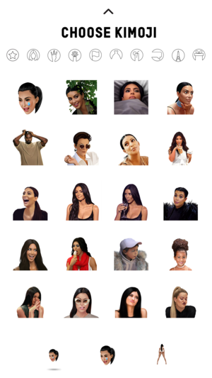 KIMOJI
