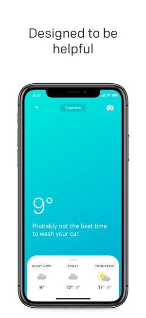 Aerium — Your weather bot.