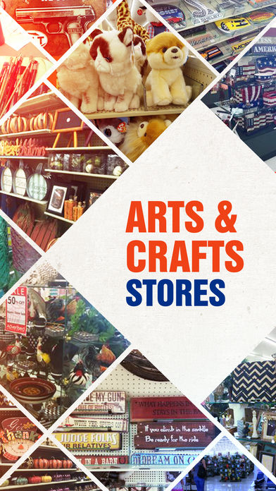 Arts & Crafts Stores USA