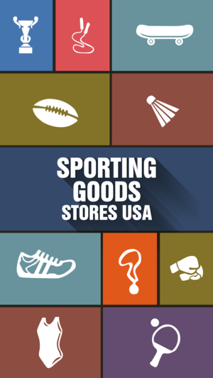 Sporting Goods Stores USA