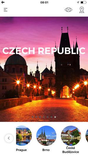 捷克旅游攻略、