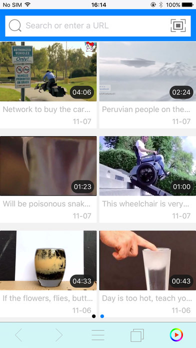 宅男浏览器-在线影视影音