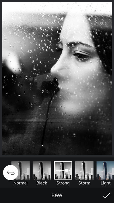 滤镜相机 - 黑白特效 & 复古滤镜 - PRO