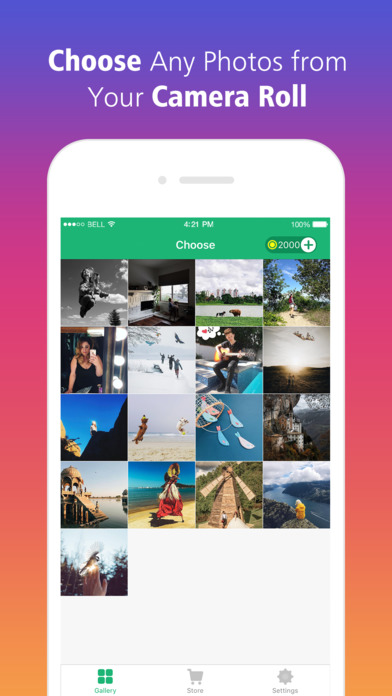 Photo Editor to Get Likes for Instagram