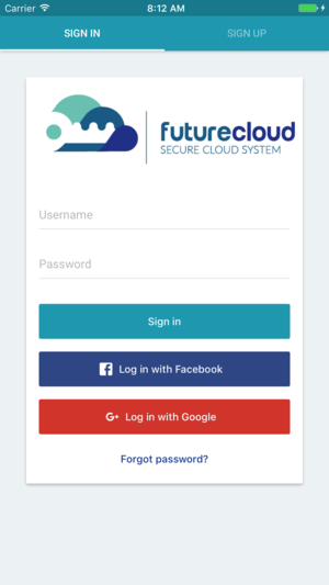 FutureNet Cloud