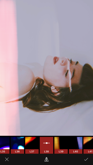 snow相机 - 拍照神器 短小视频制作