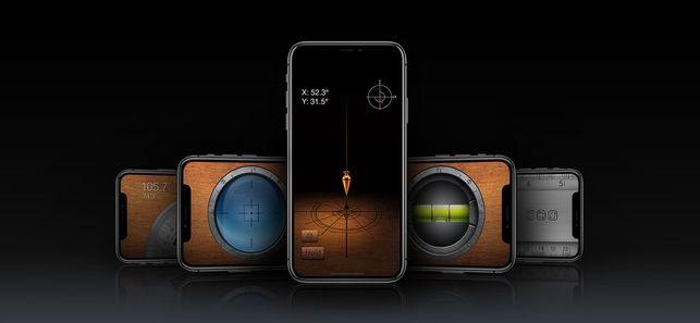 木匠工具箱 (iHandy Carpenter)