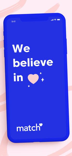 Match - #1 Dating App.