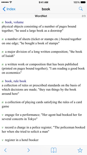 Dictionary Universal