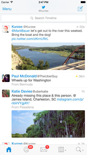 Echofon Pro for Twitter