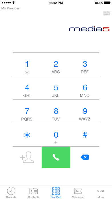 Media5-fone Pro VoIP SIP Softphone