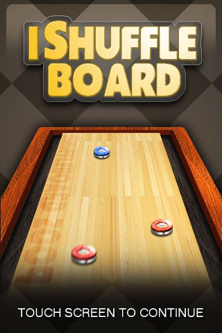 iShuffle-Board