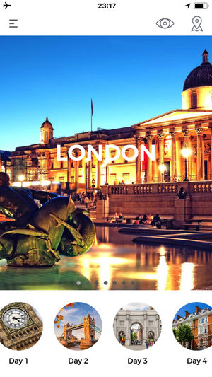 伦敦旅游攻略、英格兰