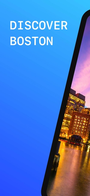 波士顿 离线地图和旅游指南。免费版