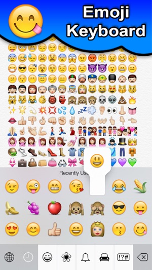 SMS Smileys - Emoji Stickers - PRO