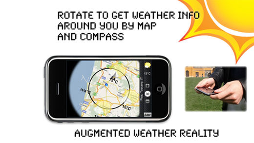气象局360 增强天气现实 - Meteo360 Augmented Weather Reality
