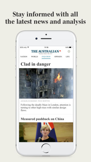 The Australian