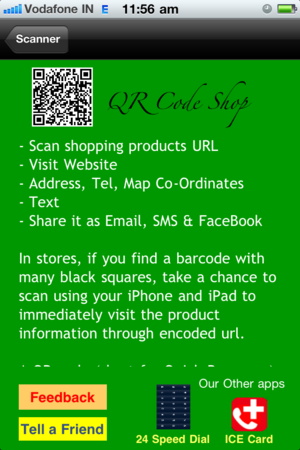 QRCode Shop