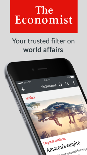 The Economist: News on Politics, Business (Asia)