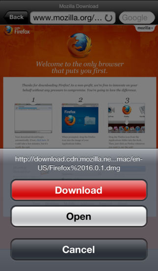 xDownload - 网络下载必备工具