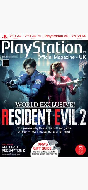 PlayStation Official Magazine - UK