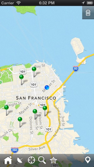 世界地图 -中国的