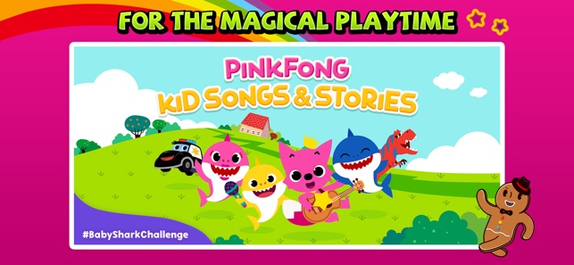 Kids Songs | Videos| Educational Stories| PINKFONG