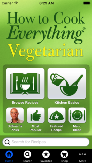 Vegetarian How to Cook Everything