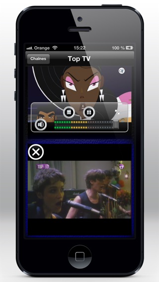 Top TV - La télé multiposte / multiécrans