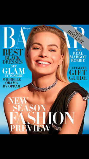 Harper's BAZAAR Magazine US